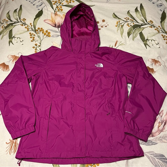 The North Face Jackets & Blazers - The North Face Women's Resolve 2 Jacket - Fuchsia Pink - Size Large